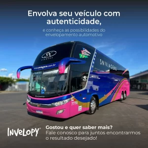 Invelopy - Envelopamento Automotivo