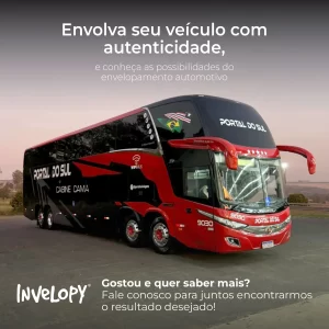 Invelopy - Envelopamento Automotivo